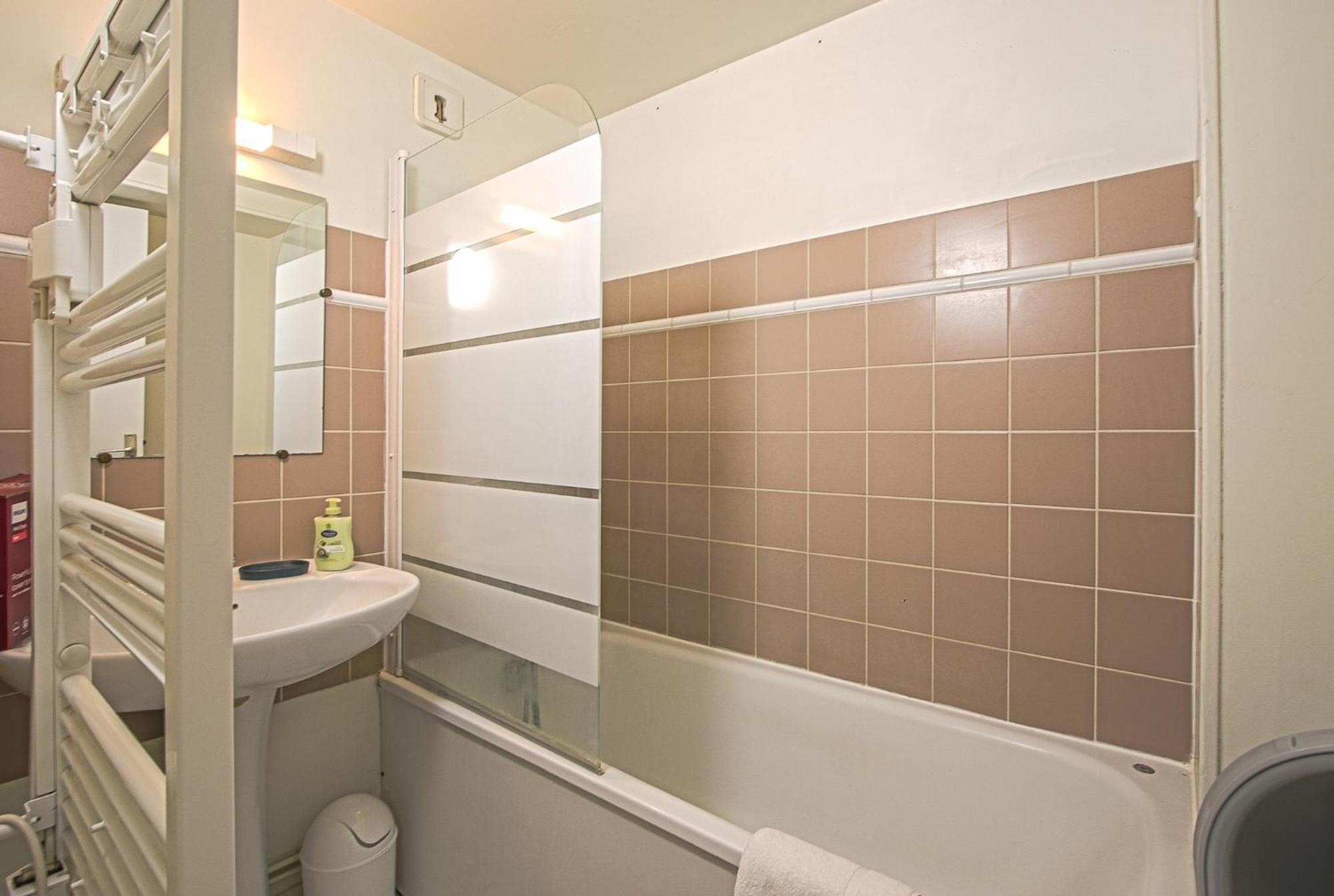 Le Nid Saint Jean Apartment บาเยอ ภายนอก รูปภาพ