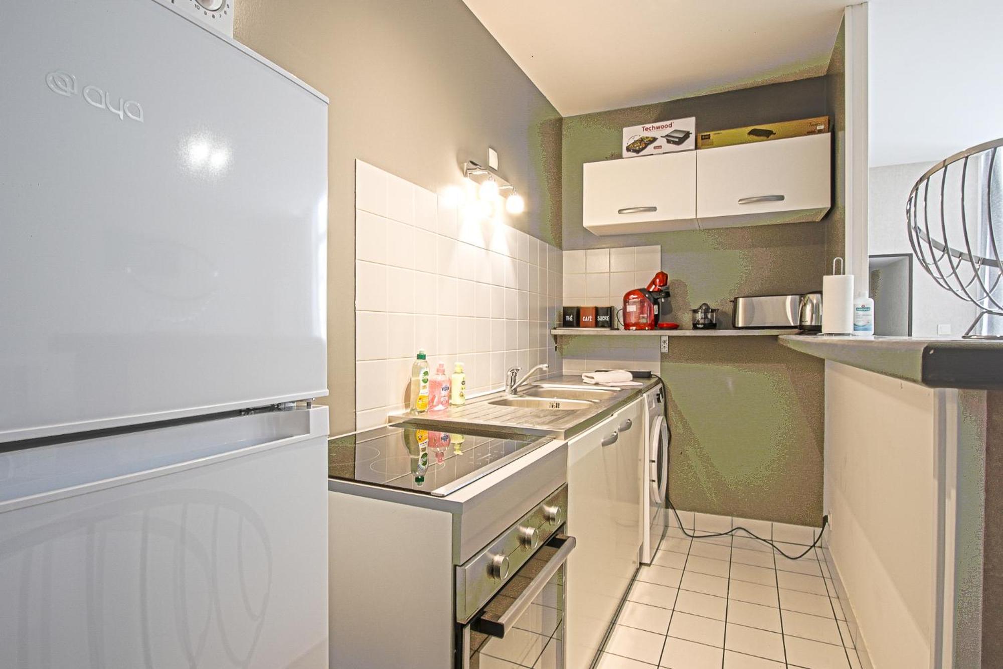 Le Nid Saint Jean Apartment บาเยอ ภายนอก รูปภาพ