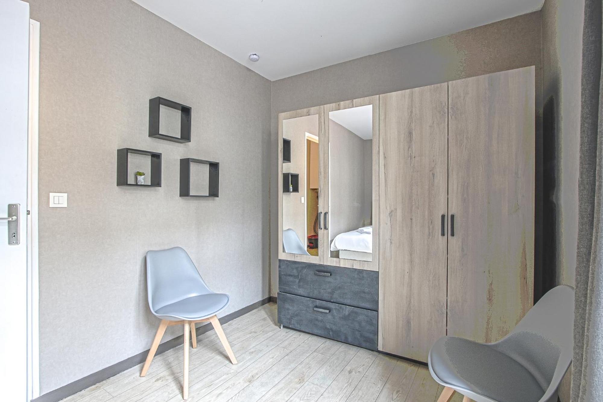 Le Nid Saint Jean Apartment บาเยอ ภายนอก รูปภาพ